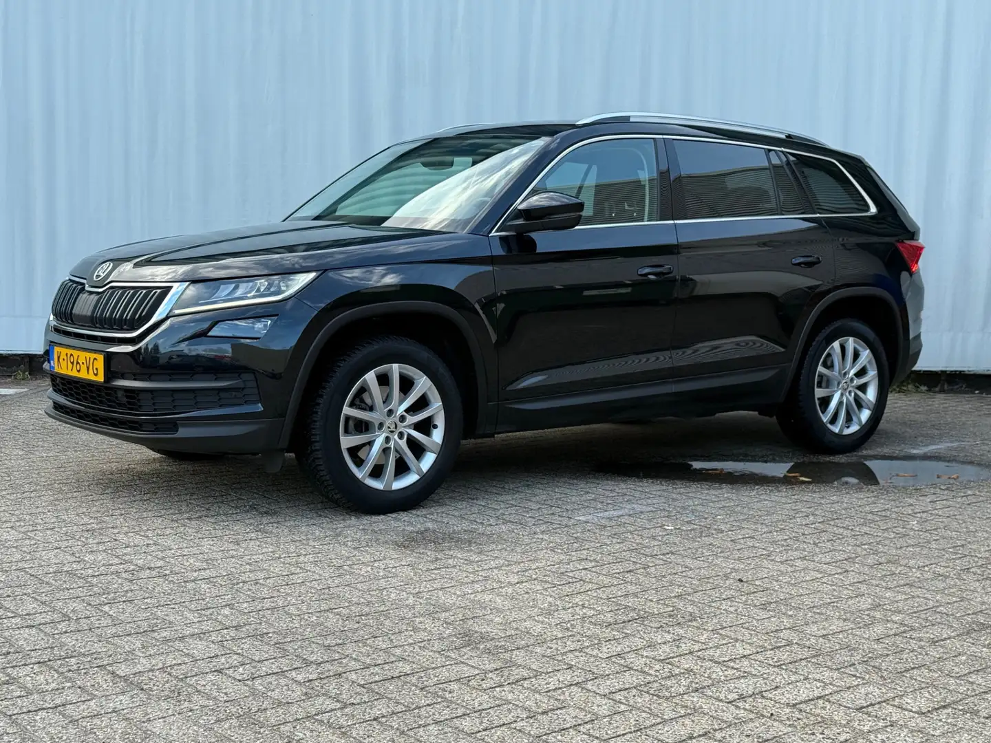 Skoda Kodiaq 1.5 TSI Business Edition Noir - 2