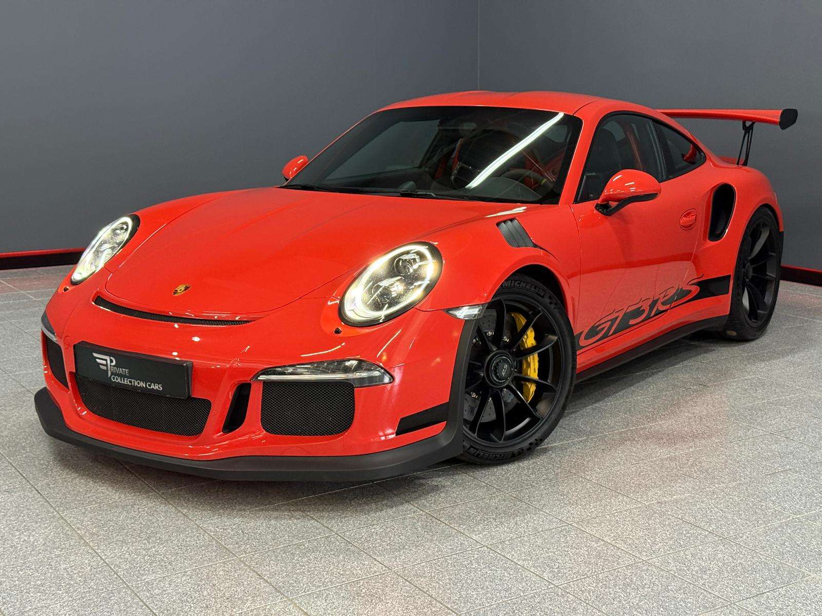 Porsche 991