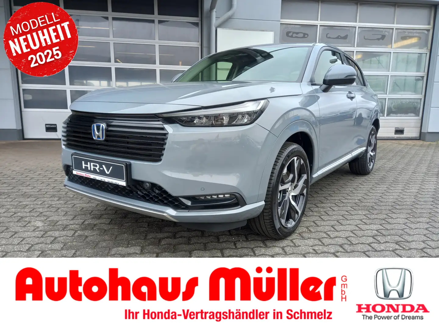 Honda HR-V Advance-Plus *MODELLNEUHEIT* Gris - 1