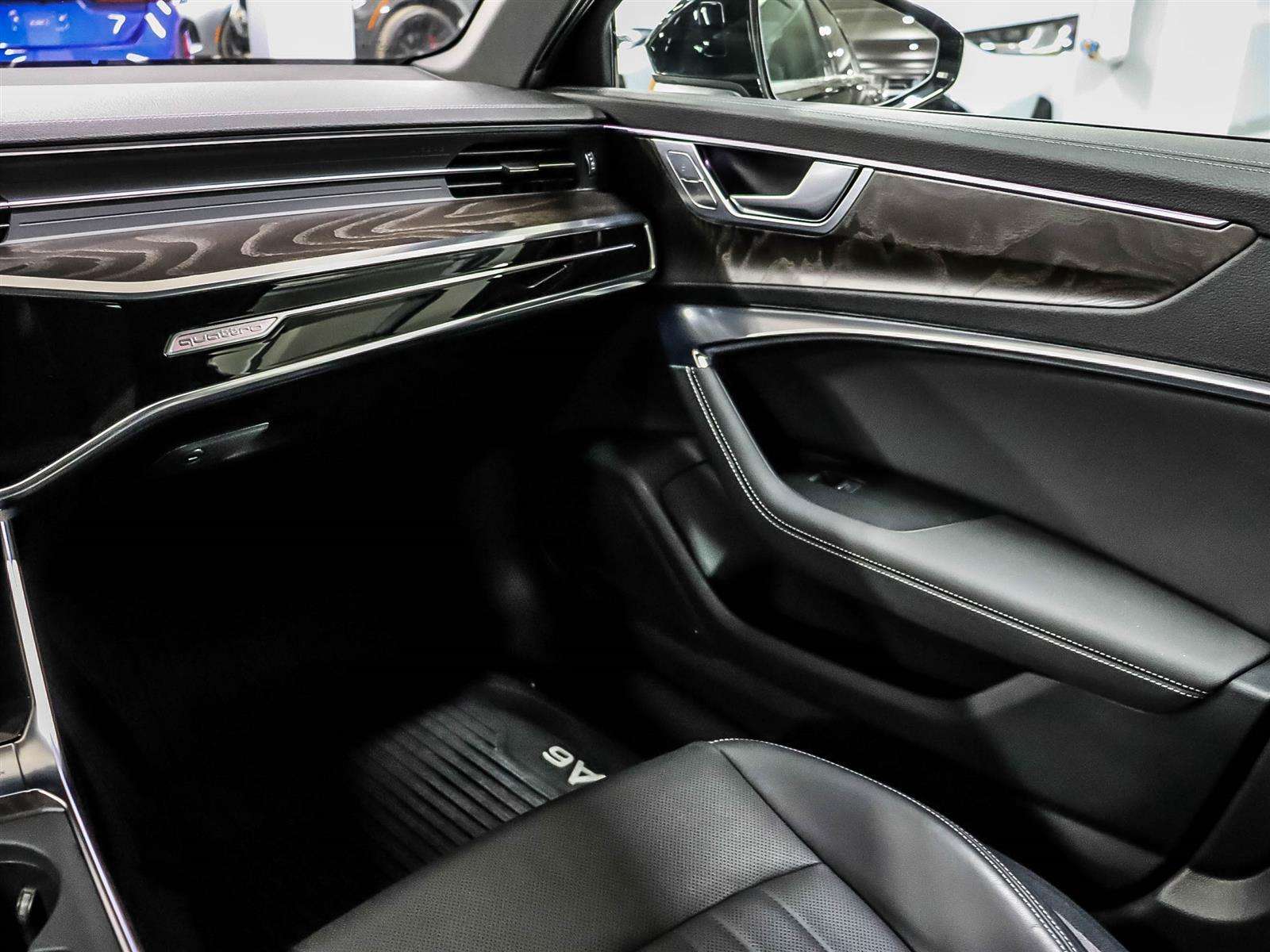 2020 Audi A6 thumb 12