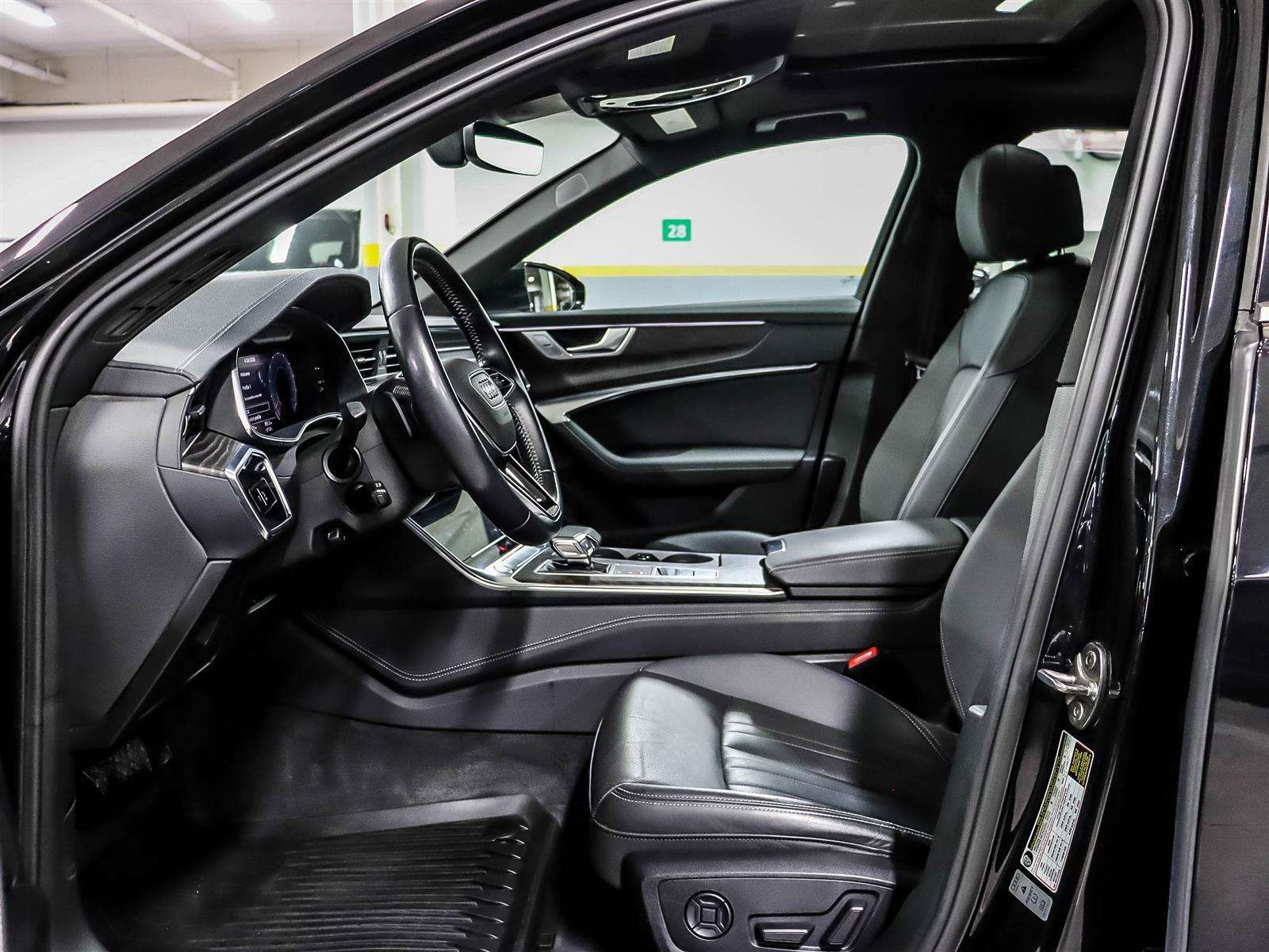 2020 Audi A6 thumb 8