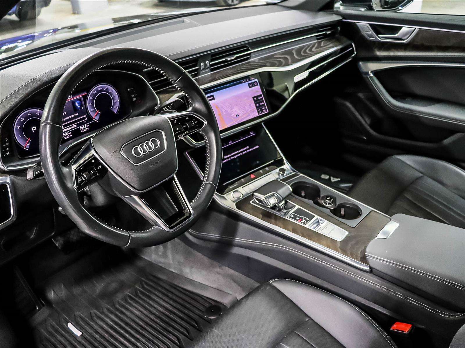 2020 Audi A6 thumb 7