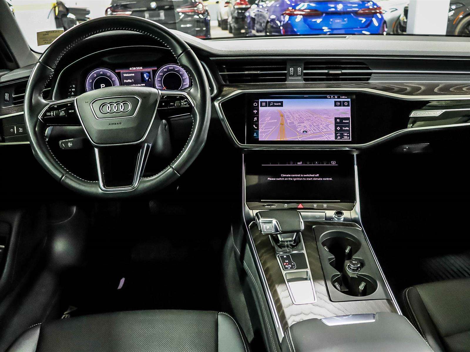 2020 Audi A6 thumb 9