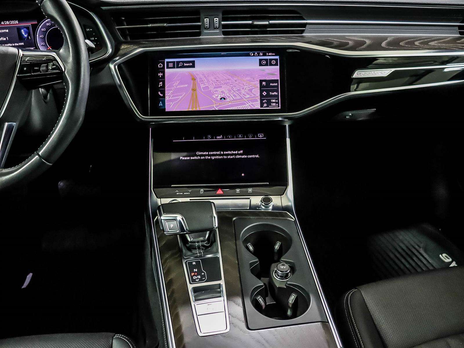 2020 Audi A6 thumb 11