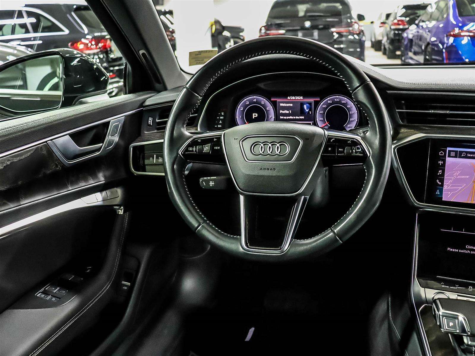 2020 Audi A6 thumb 10