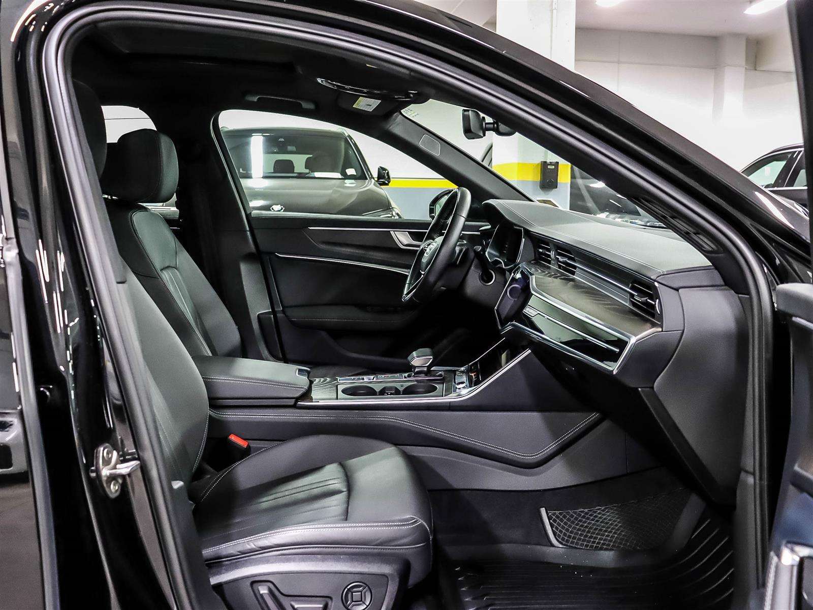 2020 Audi A6 thumb 13