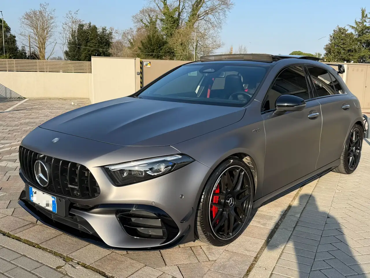 Mercedes-Benz A 45 AMG
