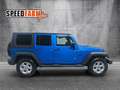 Jeep Wrangler Since 1941 3.6 V6 12 Monate Garantie Blau - thumbnail 8