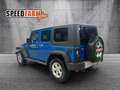 Jeep Wrangler Since 1941 3.6 V6 12 Monate Garantie Blau - thumbnail 4