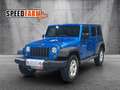 Jeep Wrangler Since 1941 3.6 V6 12 Monate Garantie Blau - thumbnail 1