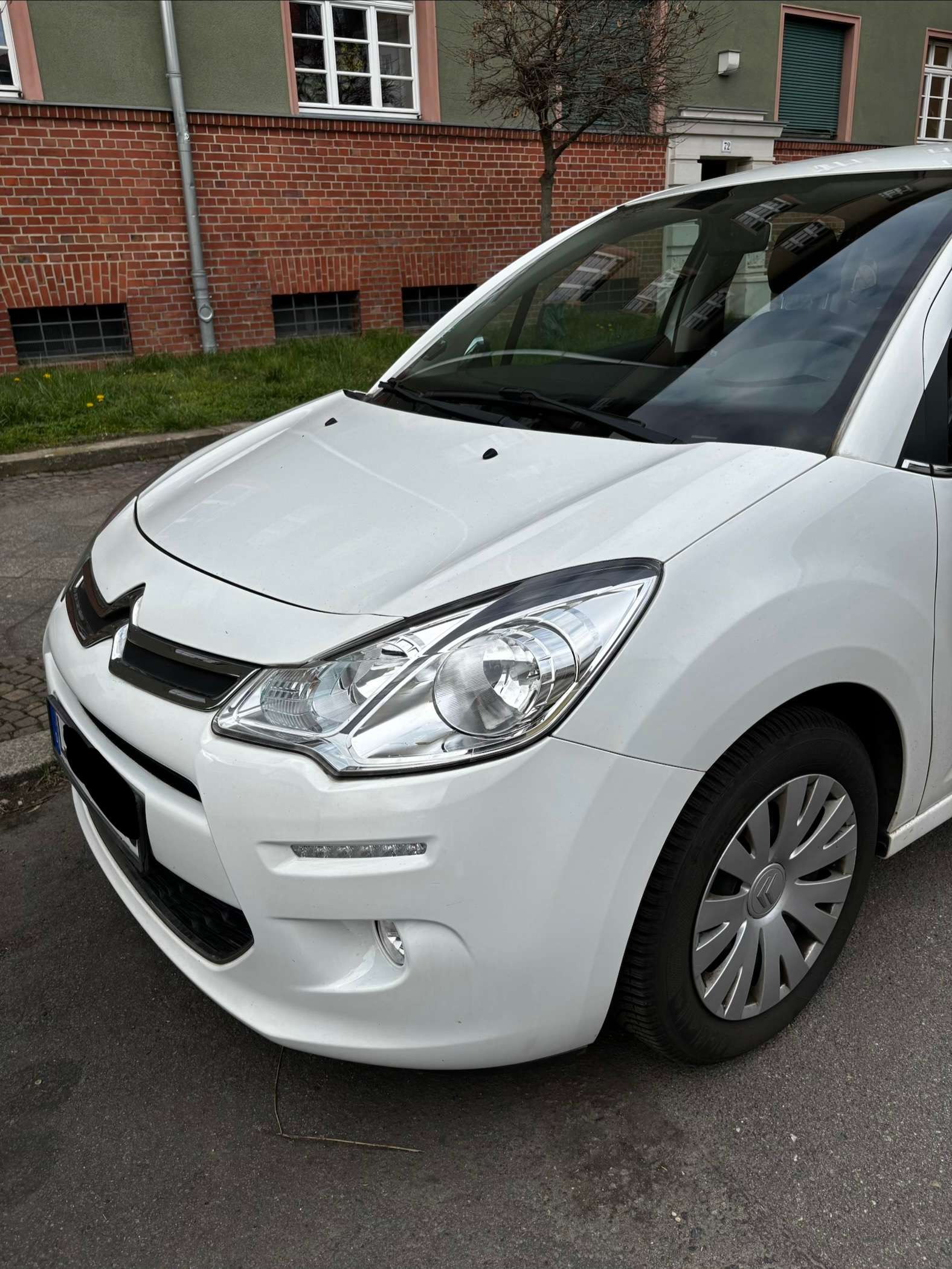 Ojazdené Citroen C3 1.1