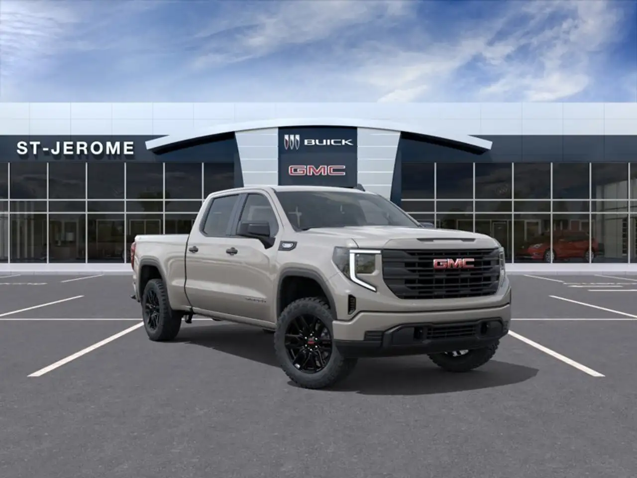 2026 GMC Sierra 1500