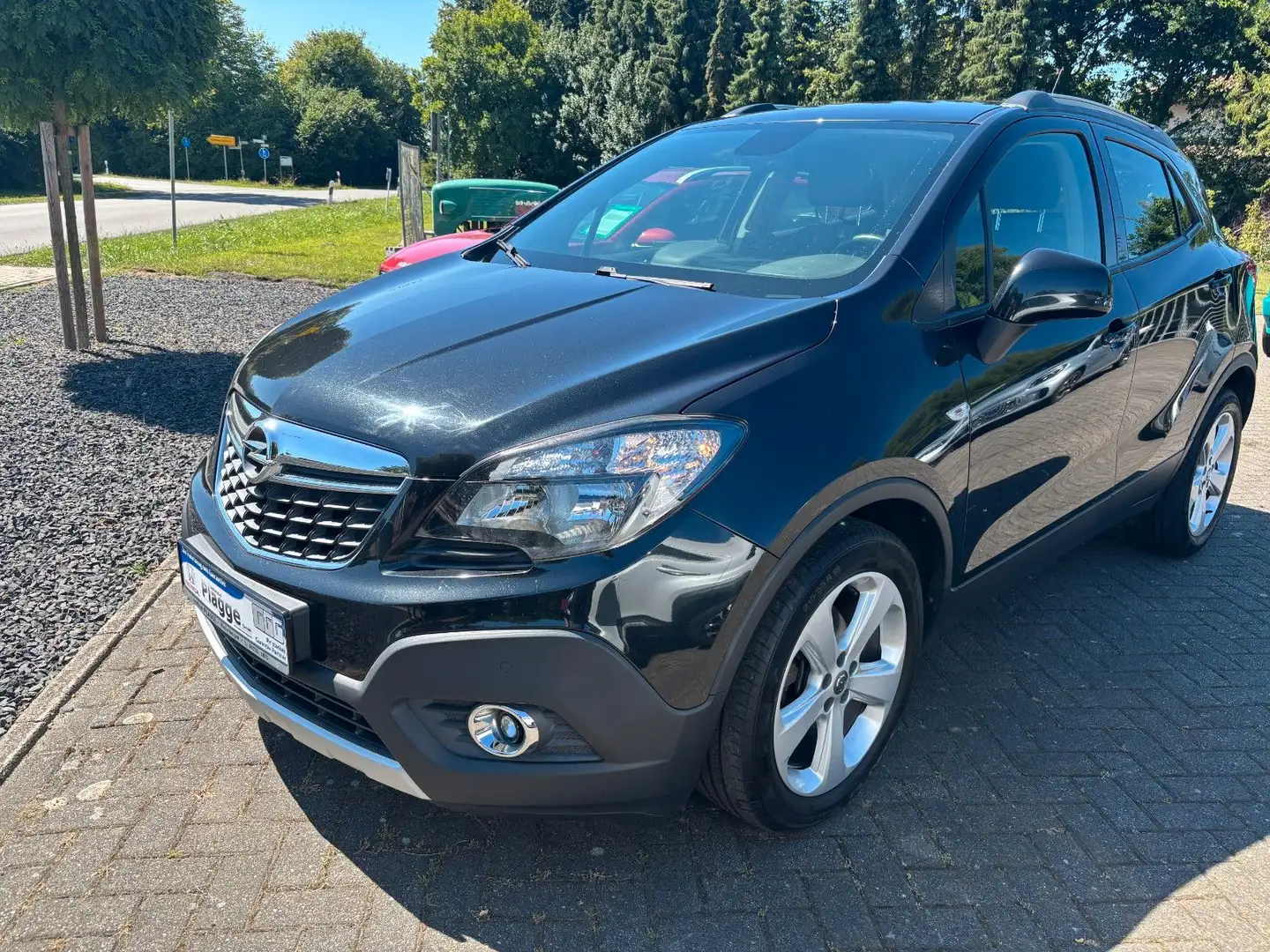 Opel Mokka Edition ecoFlex Noir - 1
