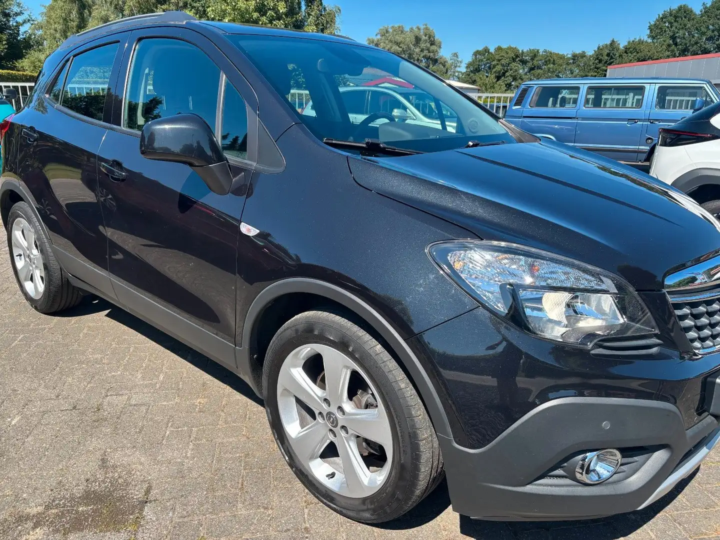 Opel Mokka Edition ecoFlex Noir - 2