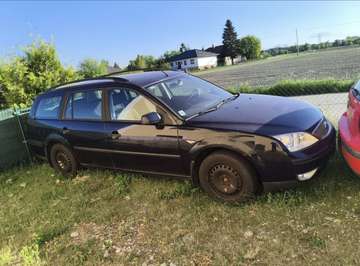 2.0 Turnier TDCi Trend