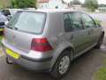 Volkswagen Golf 1.4 Special Grau - thumbnail 6