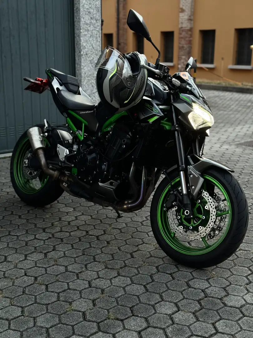 Kawasaki Z 900 Performance - 1