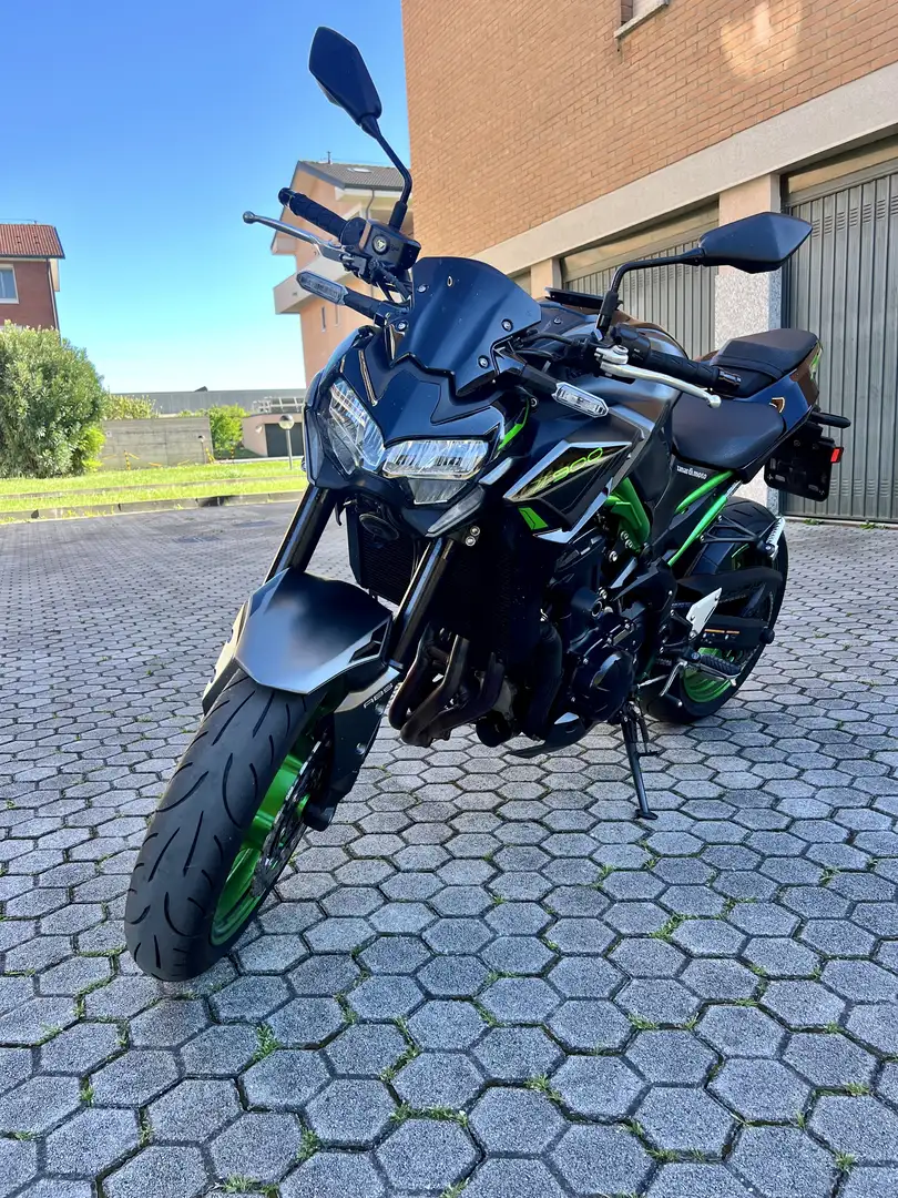 Kawasaki Z 900 Performance - 2
