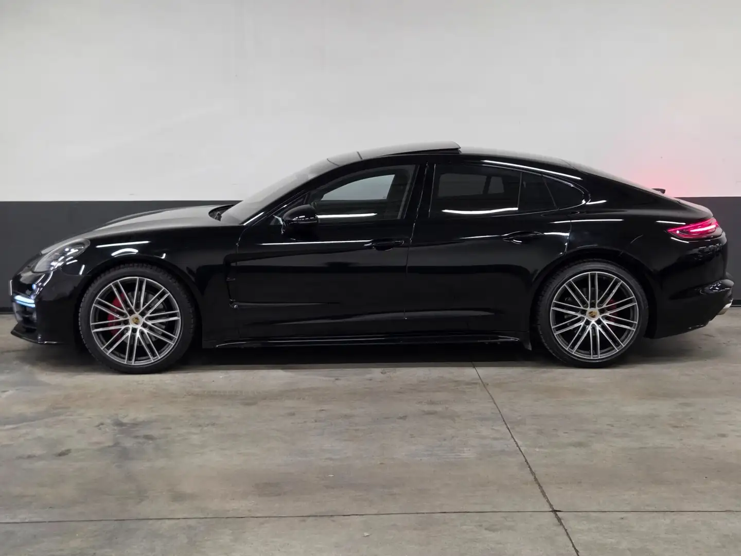 Porsche Panamera 4.0 4S Diesel Noir - 2
