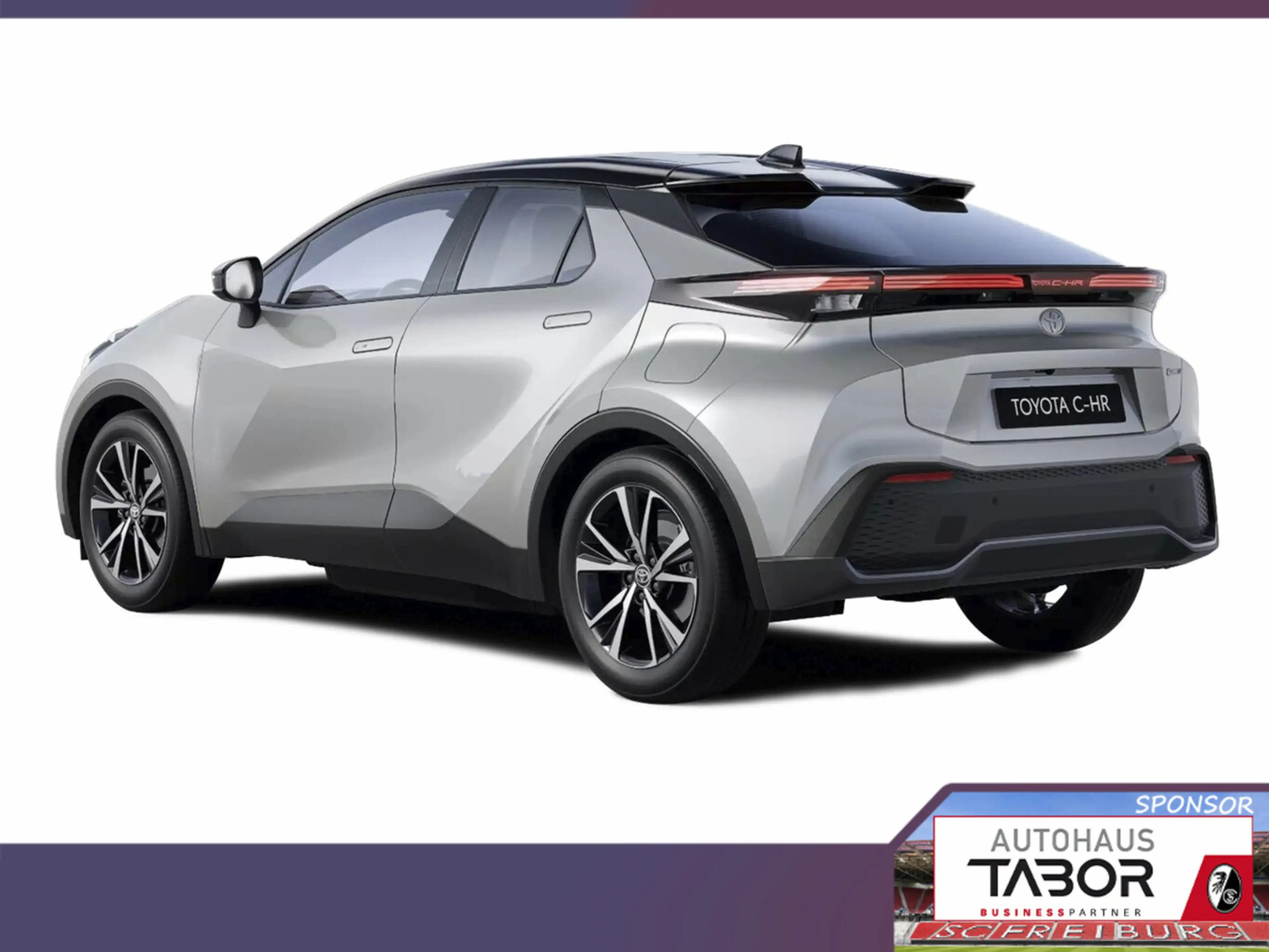 Toyota C-HR PHEV Teamplayer Nav eHk SmarKey UVP-30%* — photo 5
