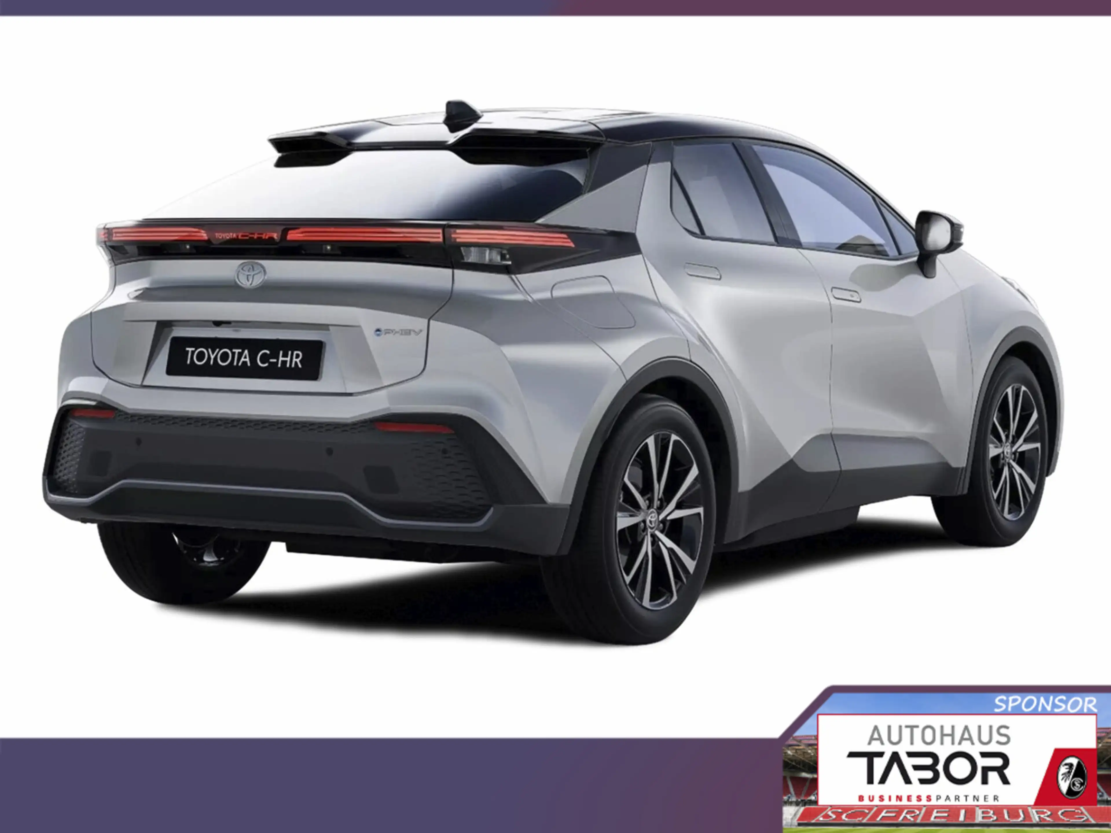 Toyota C-HR PHEV Teamplayer Nav eHk SmarKey UVP-30%* — photo 4