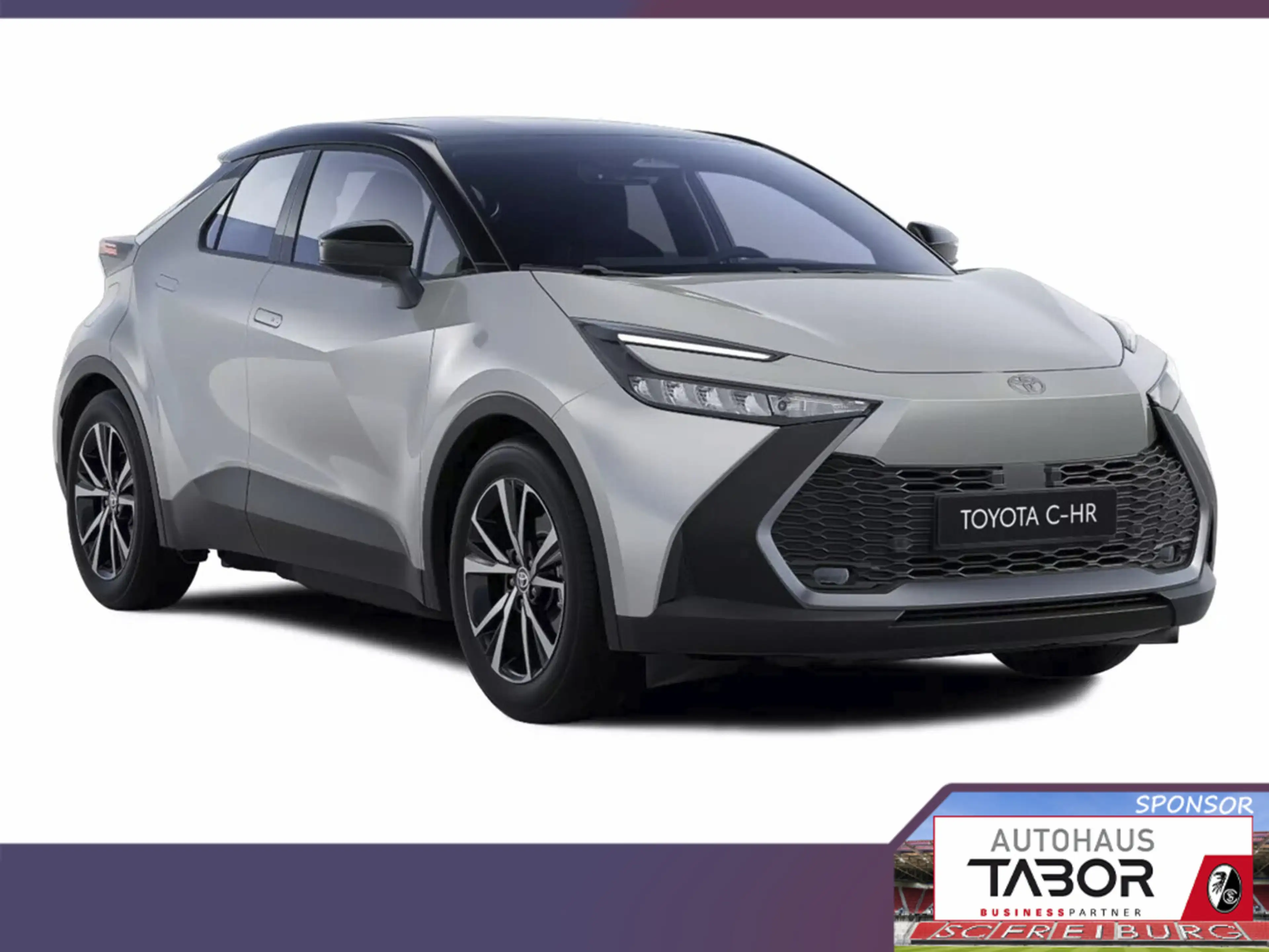 Toyota C-HR PHEV Teamplayer Nav eHk SmarKey UVP-30%* — photo 2