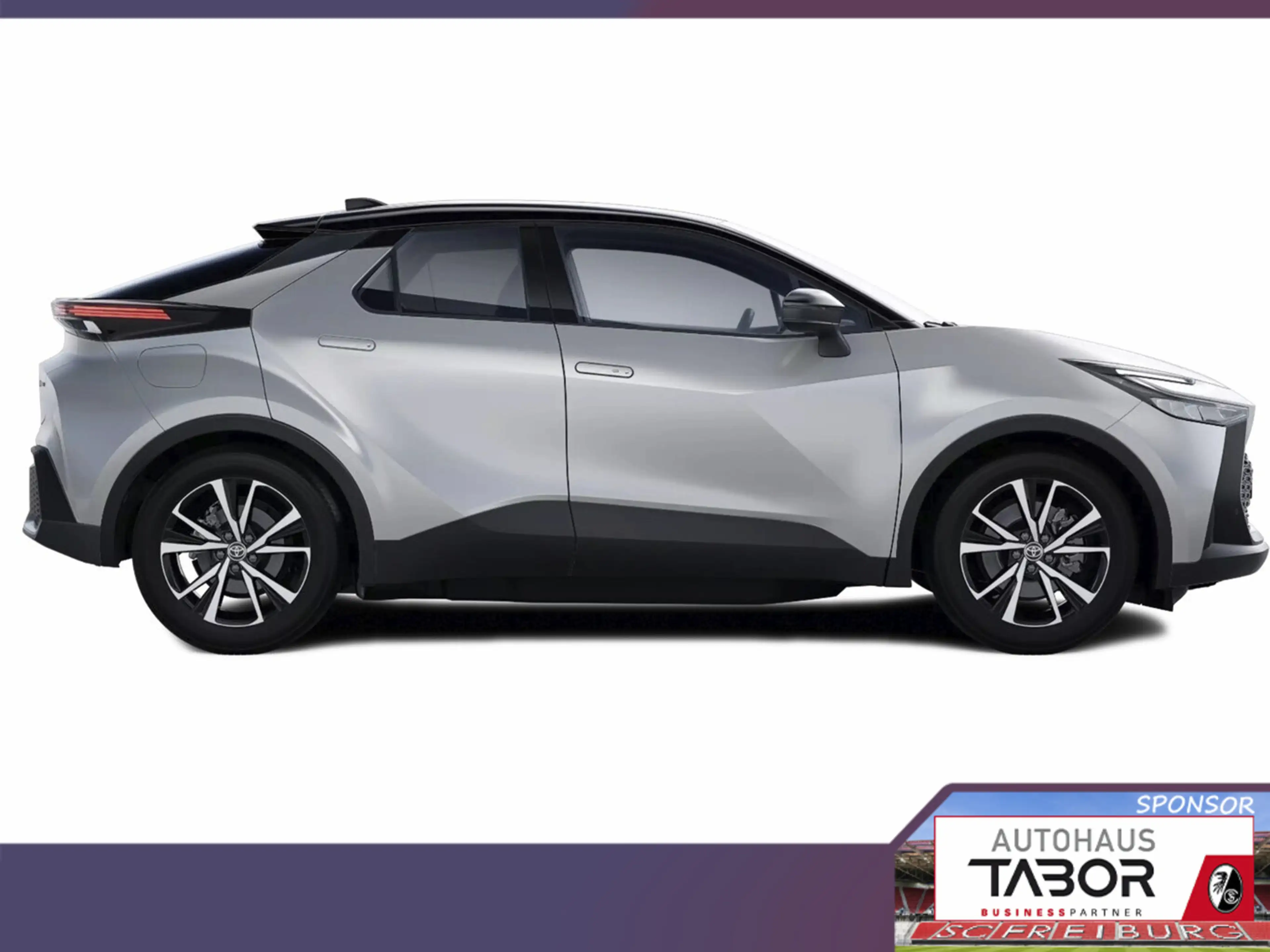 Toyota C-HR PHEV Teamplayer Nav eHk SmarKey UVP-30%* — photo 3