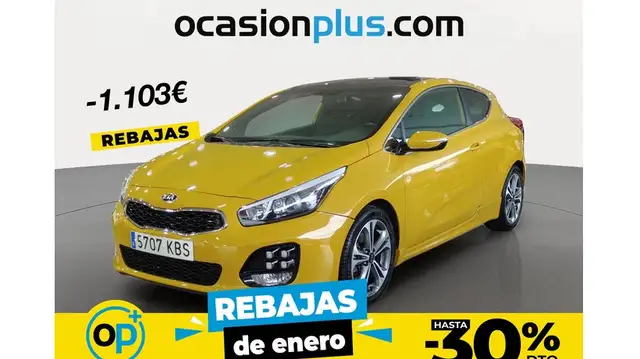 Kia Ceed / cee'd Pro_Cee´d 1.6CRDI VGT GT Line 136