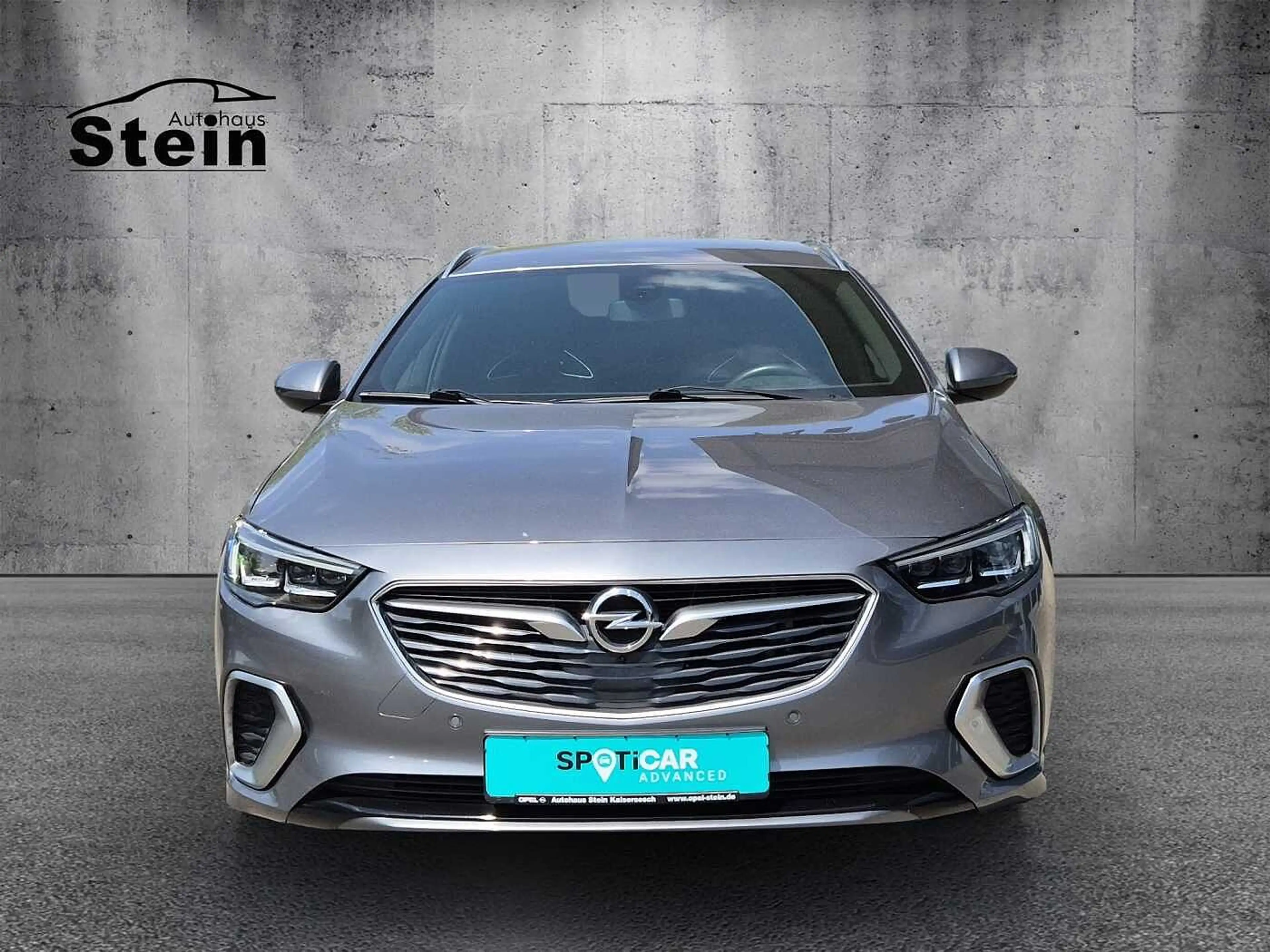 Opel Insignia Sportstourer Leder, HUD, el. HK, WKR — photo 9