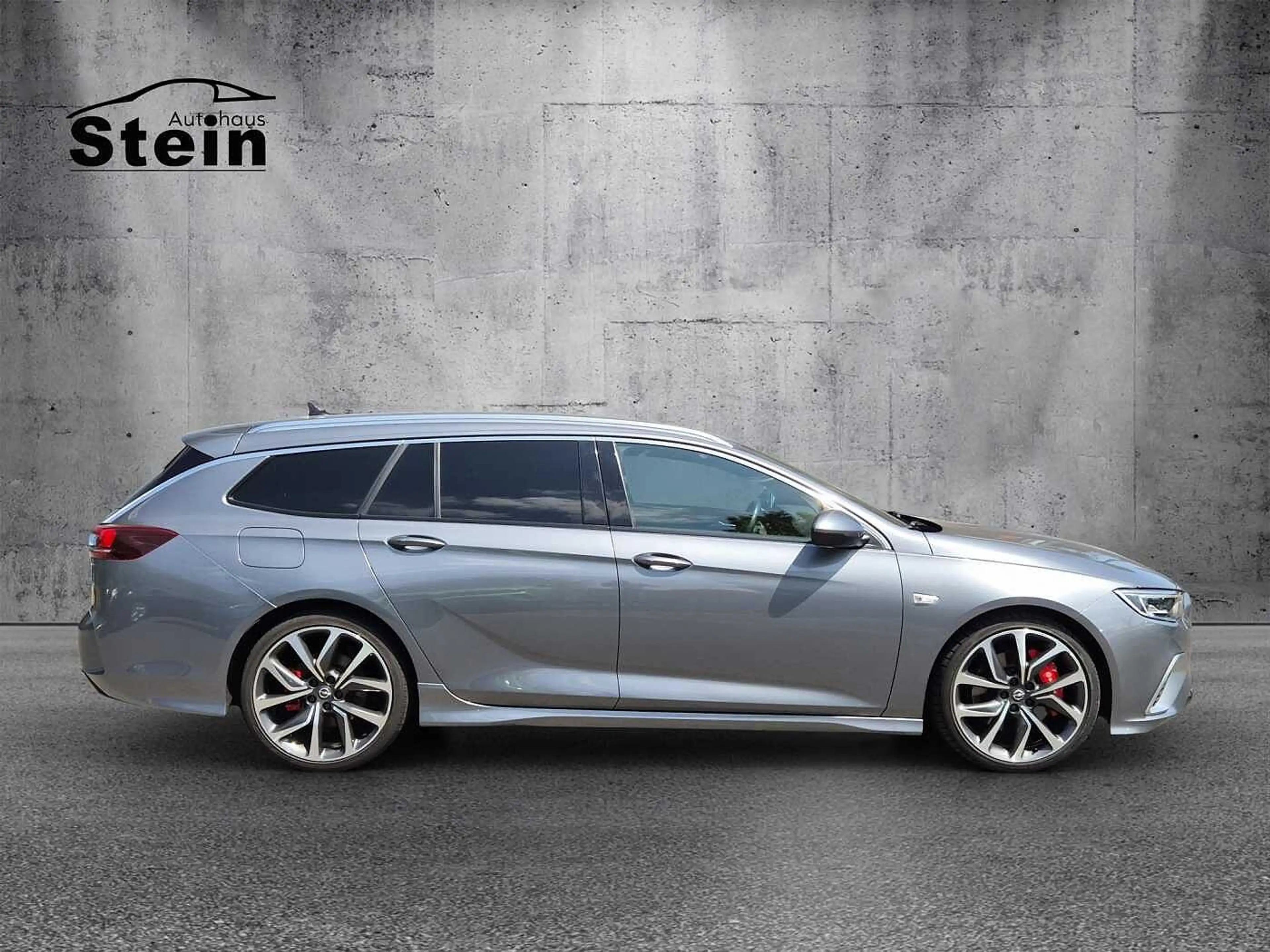 Opel Insignia Sportstourer Leder, HUD, el. HK, WKR — photo 7