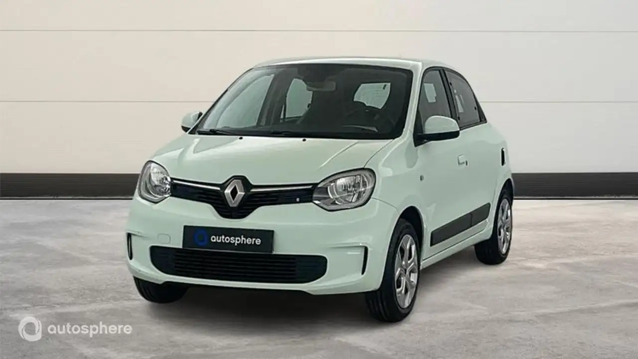 Renault Twingo 0.9 TCe 95ch Zen - 20