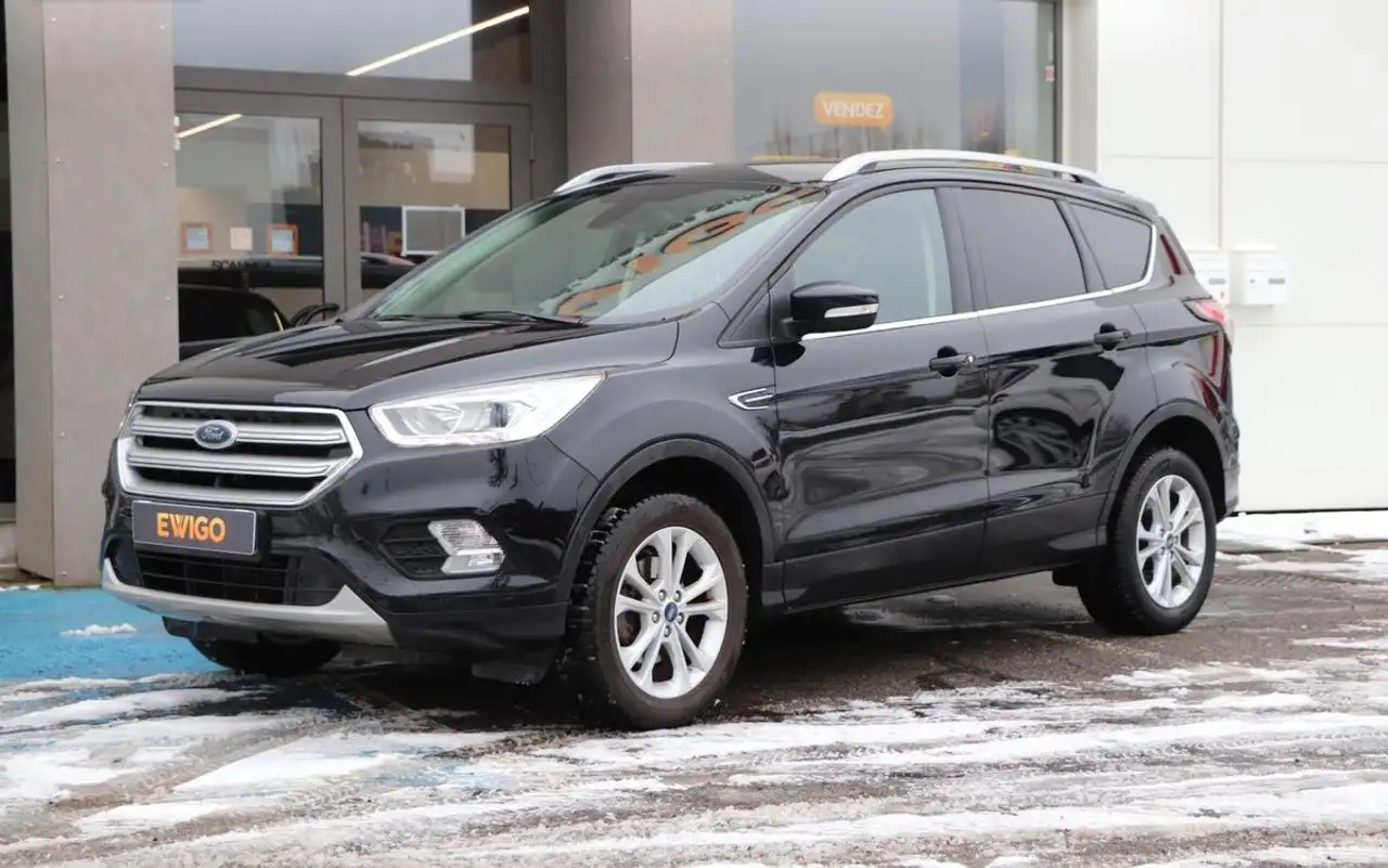 Ford Kuga 1.5 scti 150 titanium 4x2 carplay