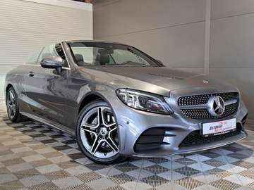 Cabrio AMG-Line°Multibeam°Spur°TWA°RFK°DAB