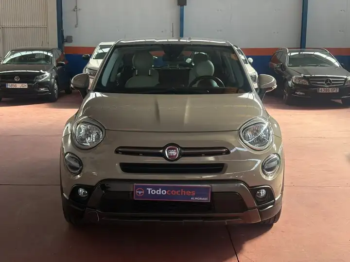 Fiat 500X 2019, foto 5