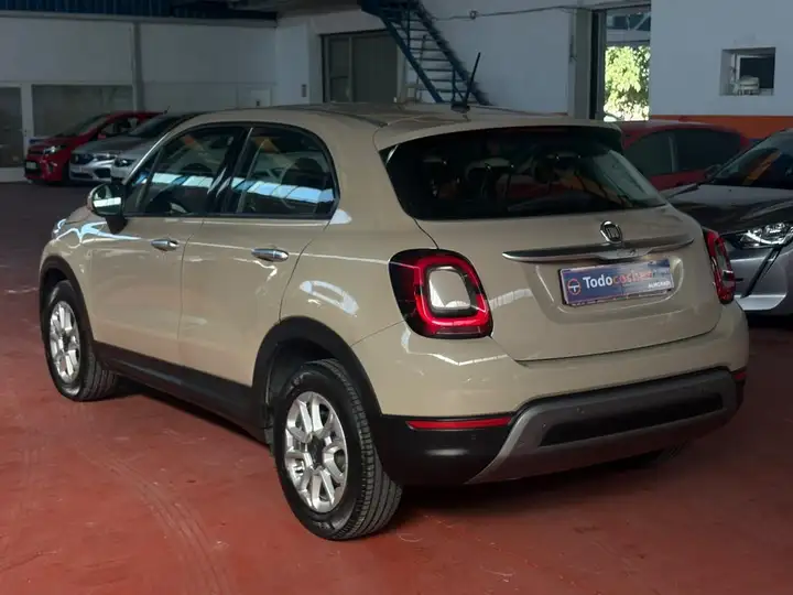 Fiat 500X 2019, foto 11