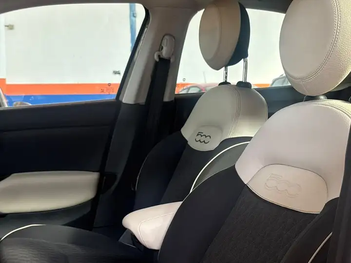 Fiat 500X 2019, foto 28
