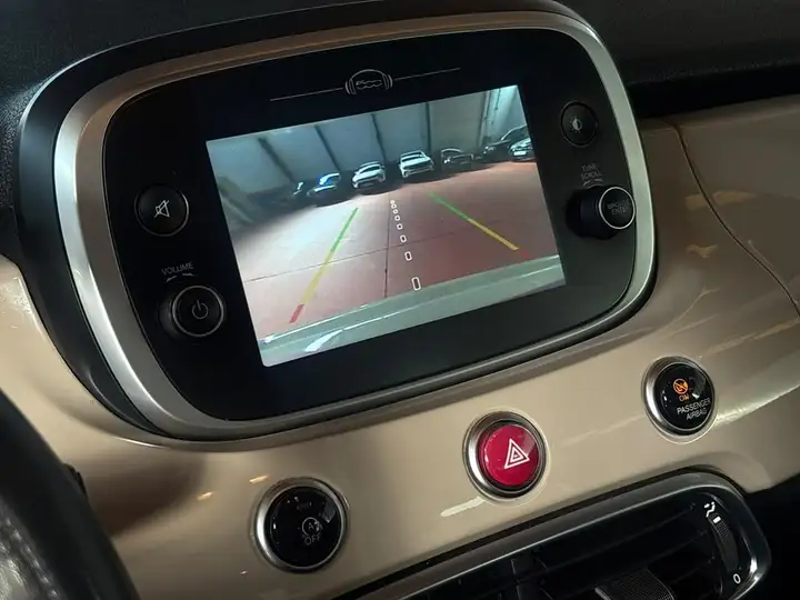 Fiat 500X 2019, foto 21