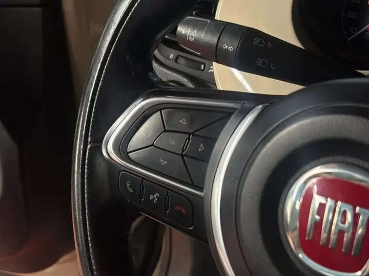 Fiat 500X 2019, foto 23