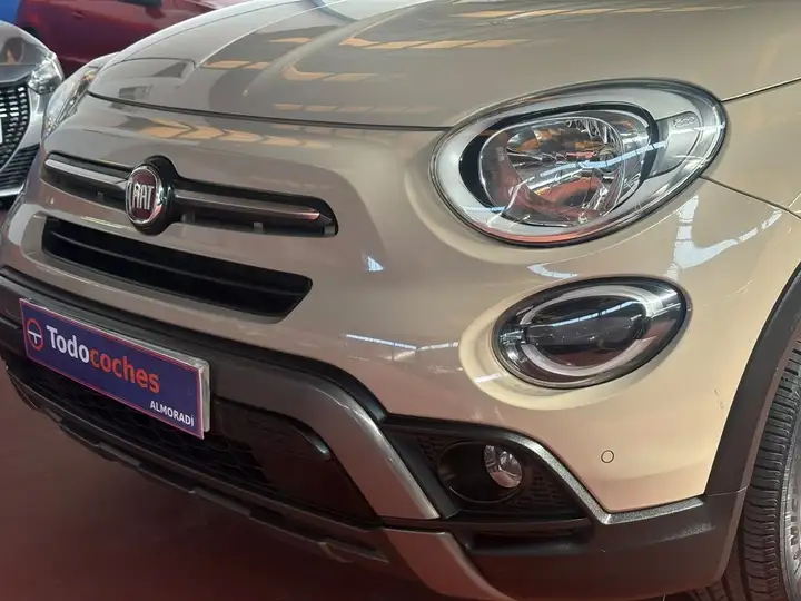 Fiat 500X 2019, foto 4