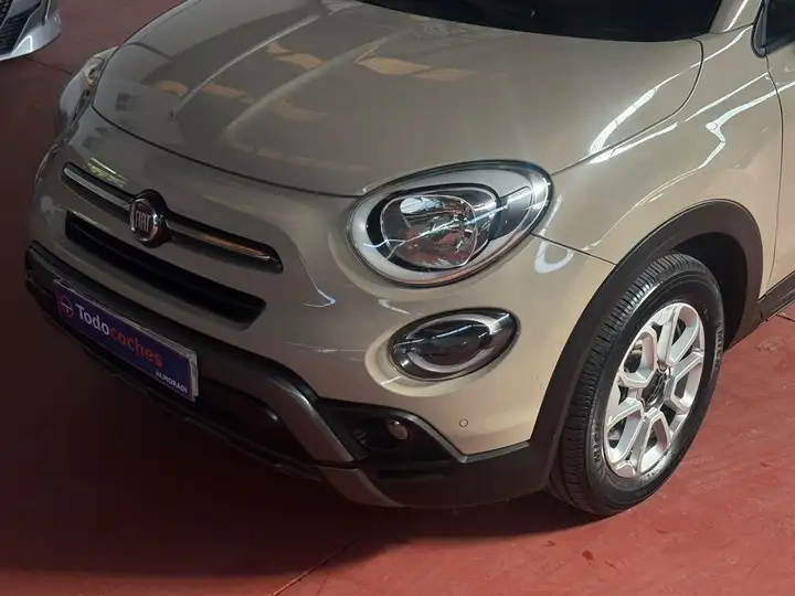 Fiat 500X 2019, foto 3