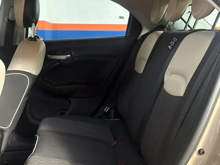 Fiat 500X 2019, foto 35