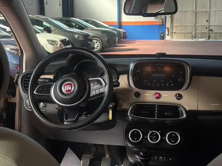 Fiat 500X 2019, foto 15