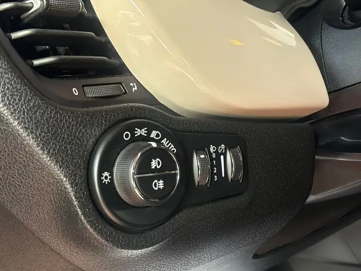 Fiat 500X 2019, foto 19