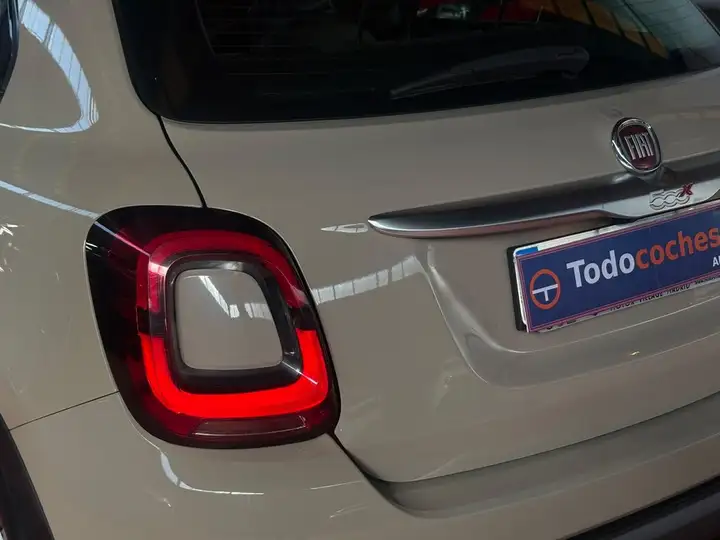 Fiat 500X 2019, foto 17