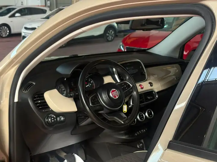 Fiat 500X 2019, foto 14