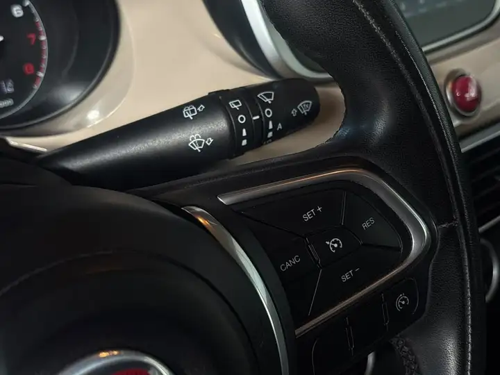 Fiat 500X 2019, foto 18