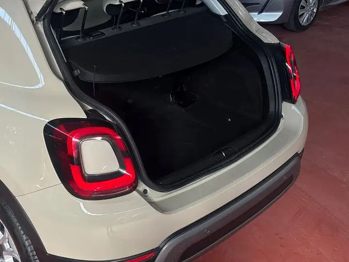 Fiat 500X 2019, foto 38