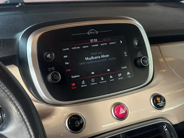 Fiat 500X 2019, foto 20