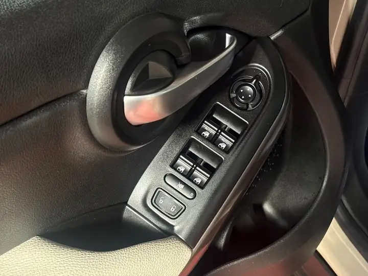 Fiat 500X 2019, foto 27