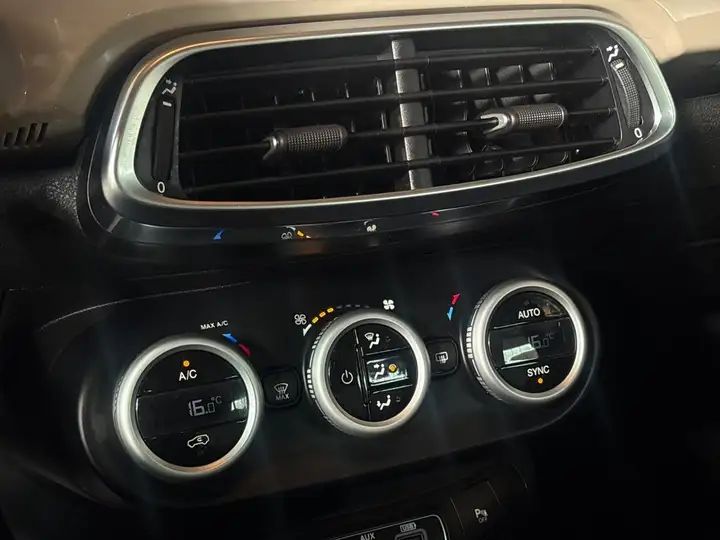 Fiat 500X 2019, foto 29